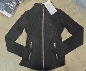 Lululemon Define Track Jacket Luon