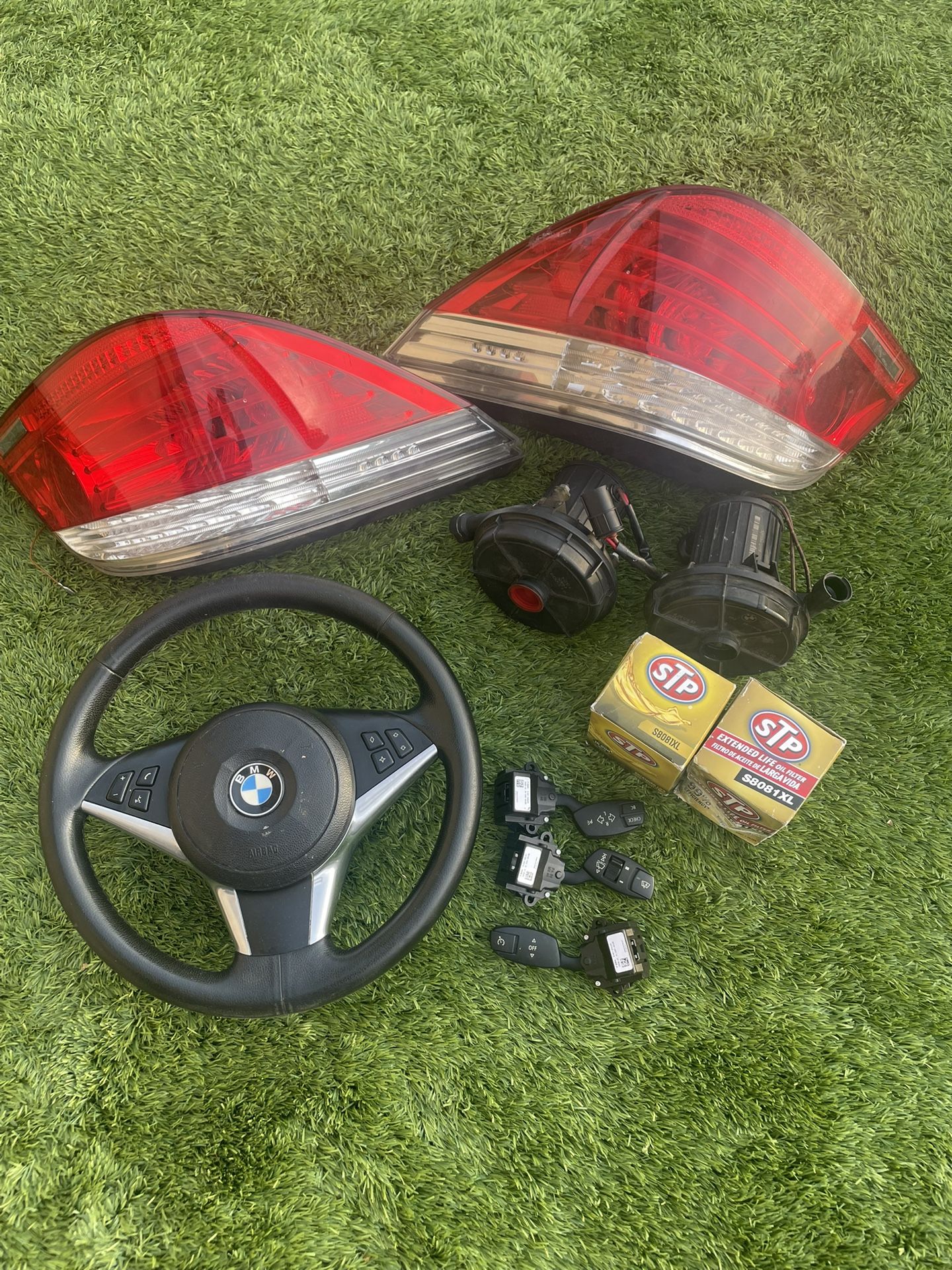 BMW Injection pump Steering Wheel Parts 