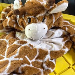 Giraffe Costume