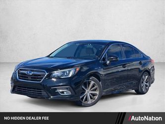 2018 Subaru Legacy