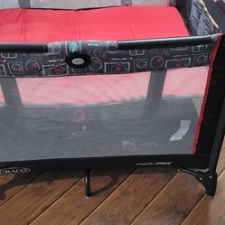 Graco Playpen 