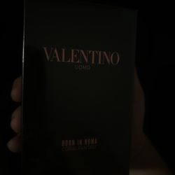 Valentino Uomo Born in Roma Coral Fantasy