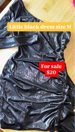 Dress size M