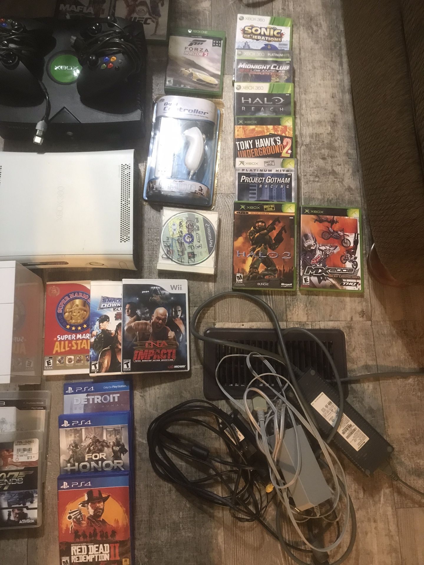 Old Video Game Systems for Sale in Lehightn Bor0, PA OfferUp