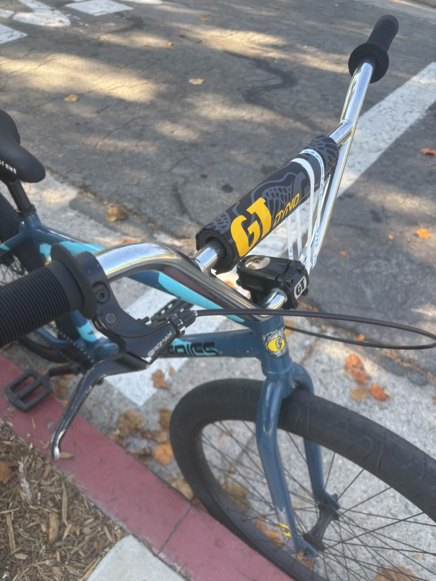 Gt Bmx Bike