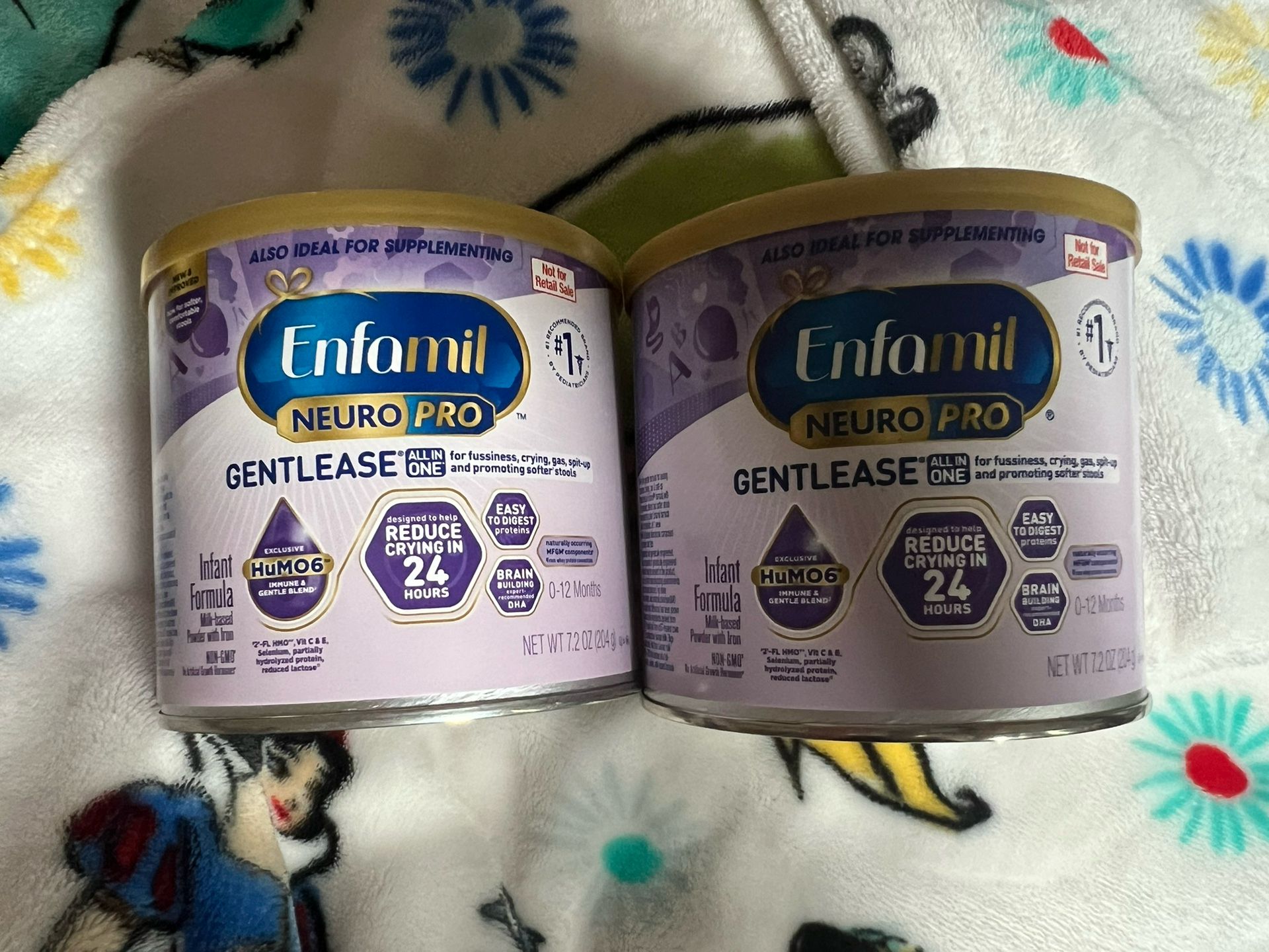 Gentlease Enfamil