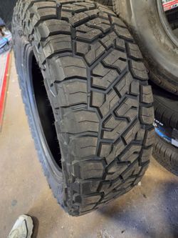 Toyo RT trail