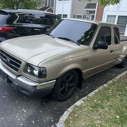 2002 Ford Ranger