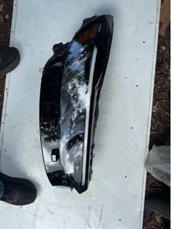 2023-2025 Ford escape headlight