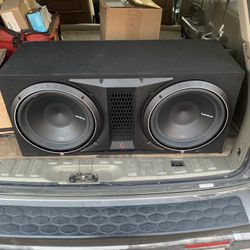 Rockford Fosgate P2-2X12 