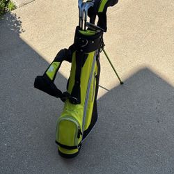 Top Flite Kids Golf Set