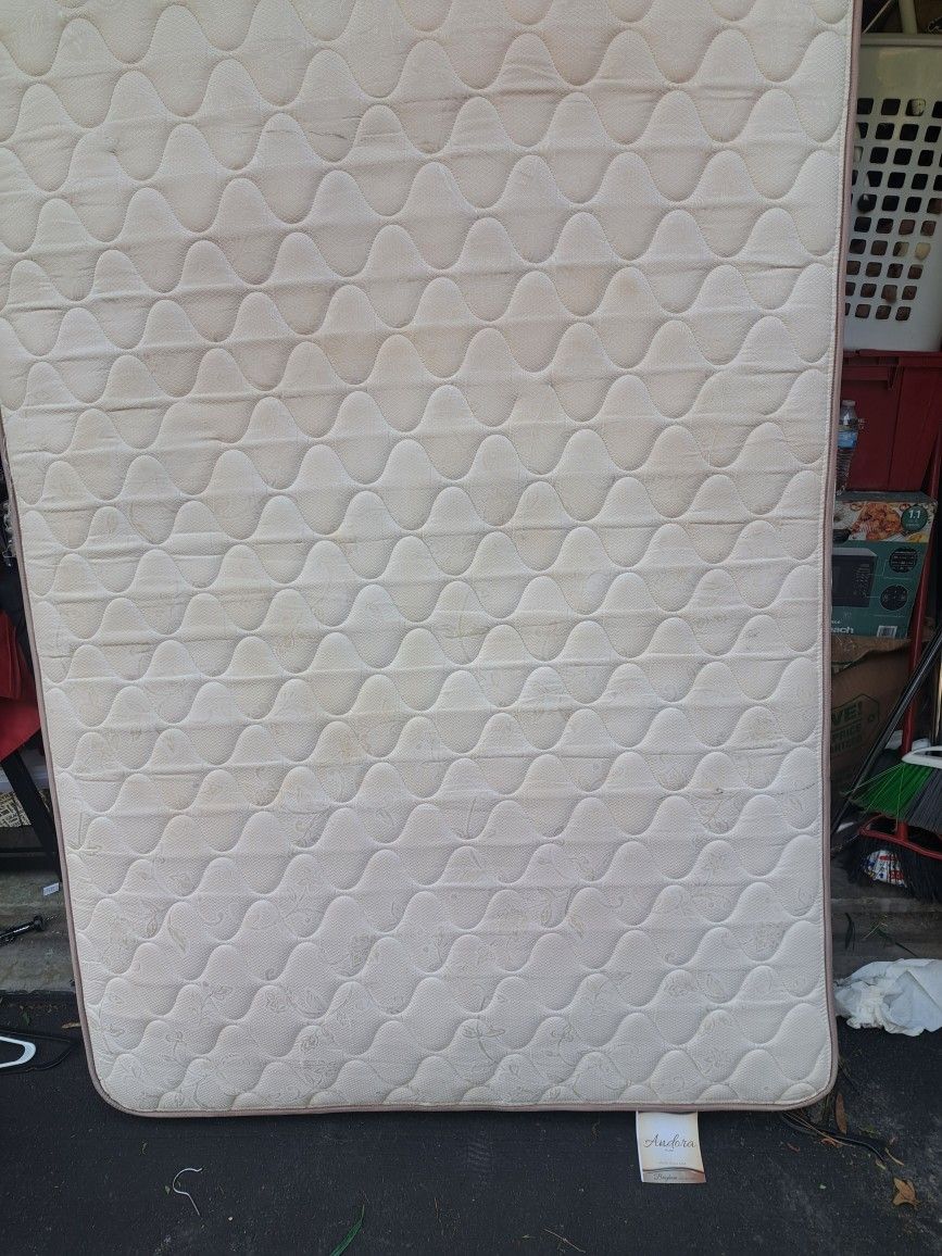 Full Mattress And Boxspring $65,All Products : American Fashion Style Bags On Sale