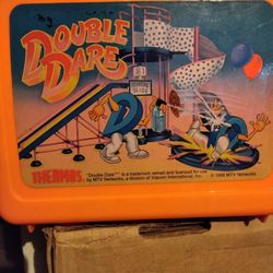 1988 Double Dare Lunchbox 
