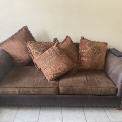 Couch, Loveseat and Coffee Table Set