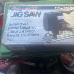 Jig Saw 