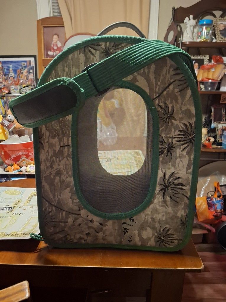 BIRD/SMALL PET CARRIER
