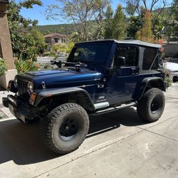 2005 Jeep Wrangler