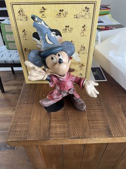 Mickey Sorcerer