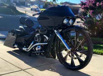 2012 Harley Davidson Road Glide