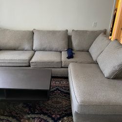 L Couch , Comfortable Couch, Tv Room