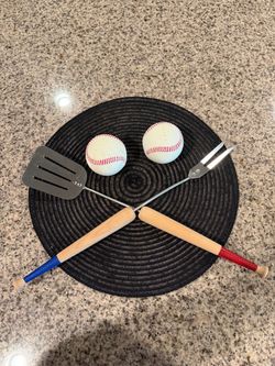 Baseball decor