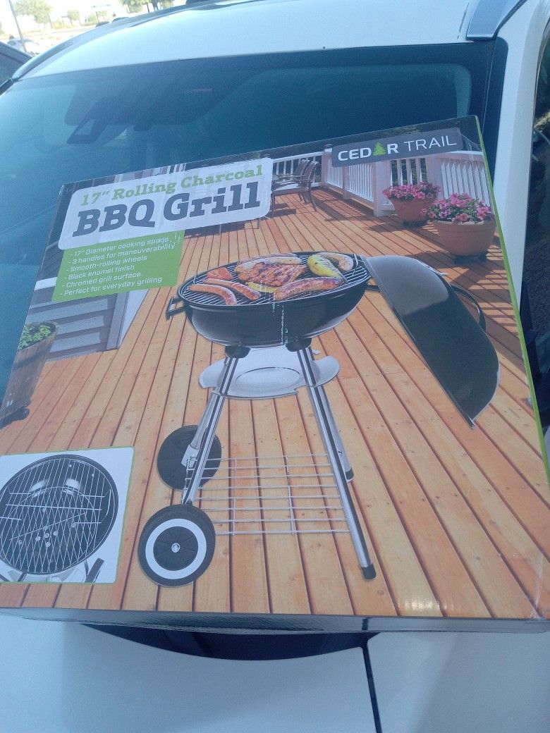 BBQ New