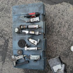 Air Tools Bundle 300 Or Best Offer 
