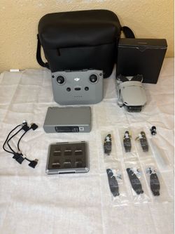 DJI Mini 2 Fly More Combo