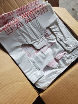 Nylon bags