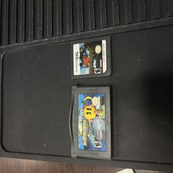 Nintendo Ds Games