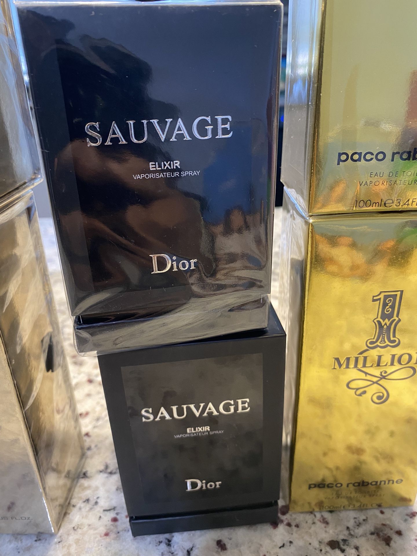 Dior Sauvage