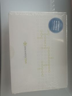 Ancestry DNA kit