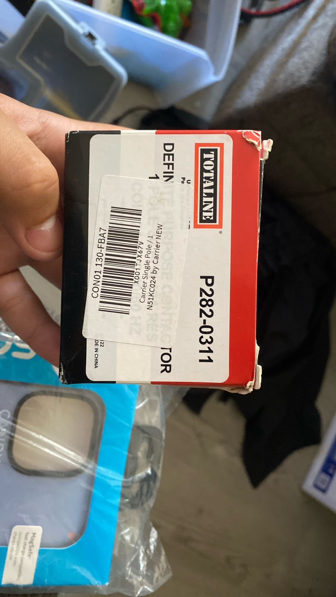 Totaline P(contact info removed)