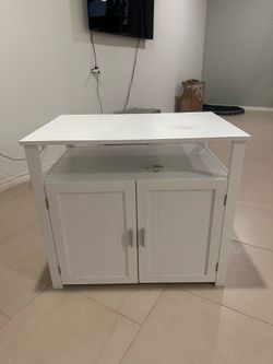 Cat Litter Box Enclosure