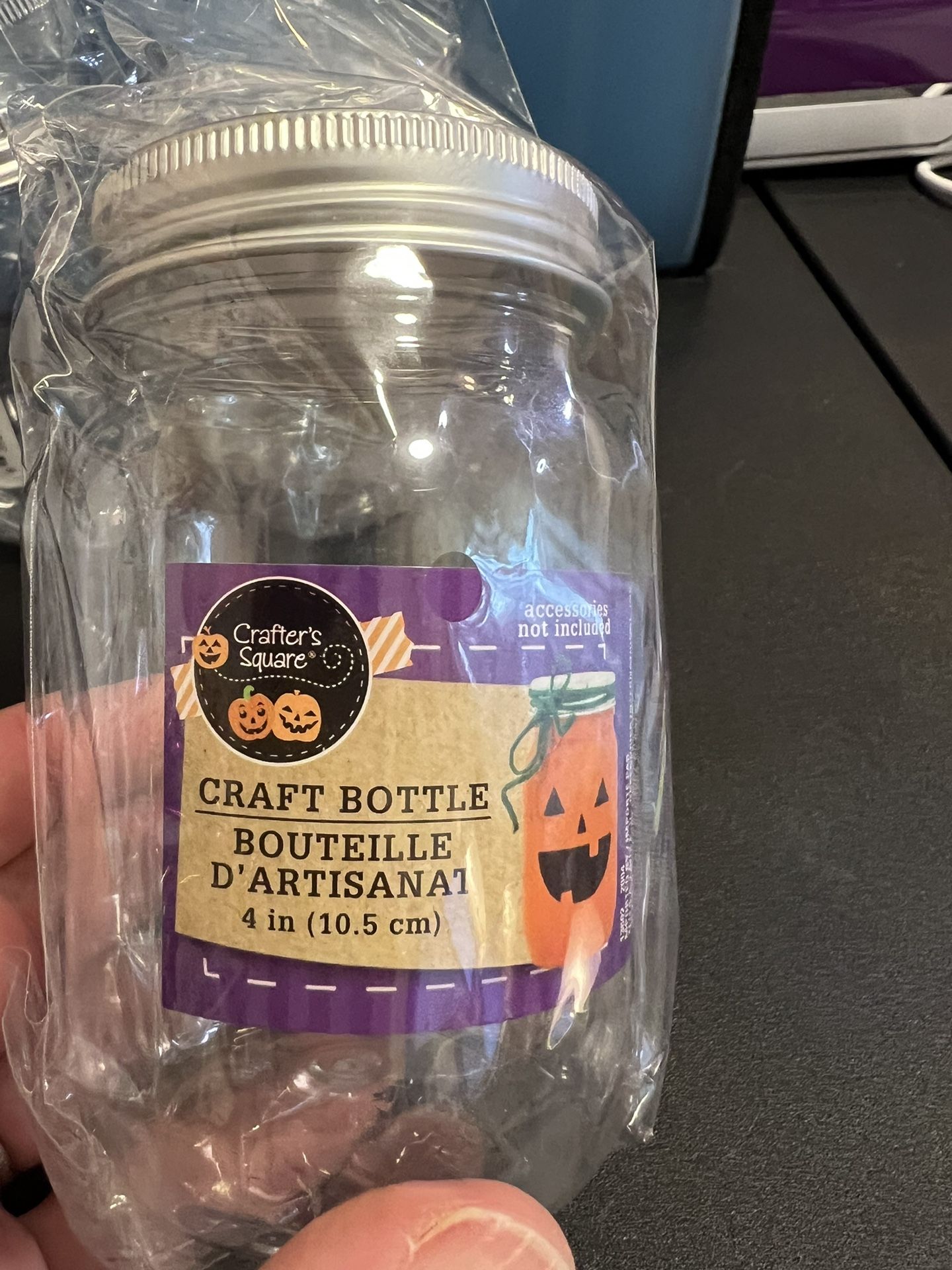 Craft Bottle (plastic)