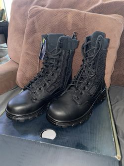 Women’s EVO 2.0 8” Side-zip