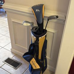 Youth golf clubs