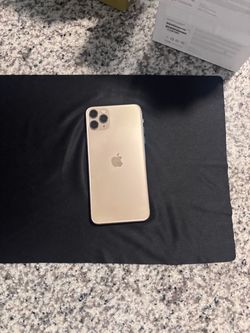 Apple iPhone 11 Pro Max Gold
