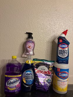 Cleaning bundle