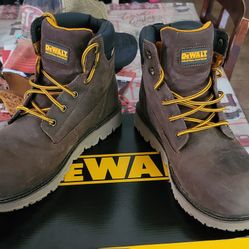 Dewalt Work Boots New