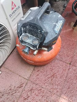Air compressor