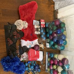 Christmas Decorations 