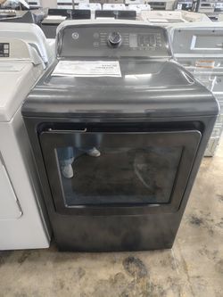 GE electric dryer