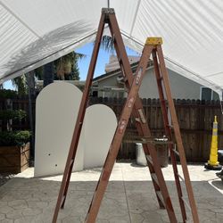 Ladders Werner