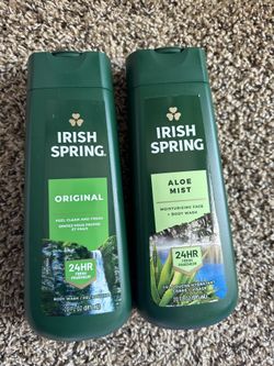 Irish Spring Men’s Body Wash