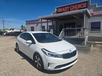 2018 Kia Forte