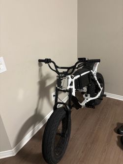 super 73 zx Built 60v (NEED GONE)