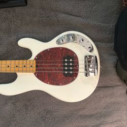 Sterling Stingray 4 String Bass