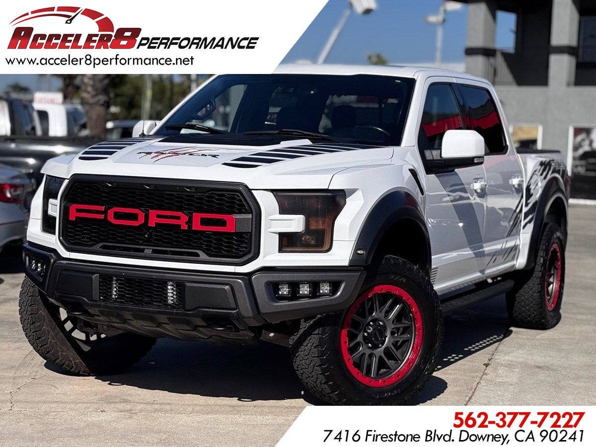 2018 Ford F-150
