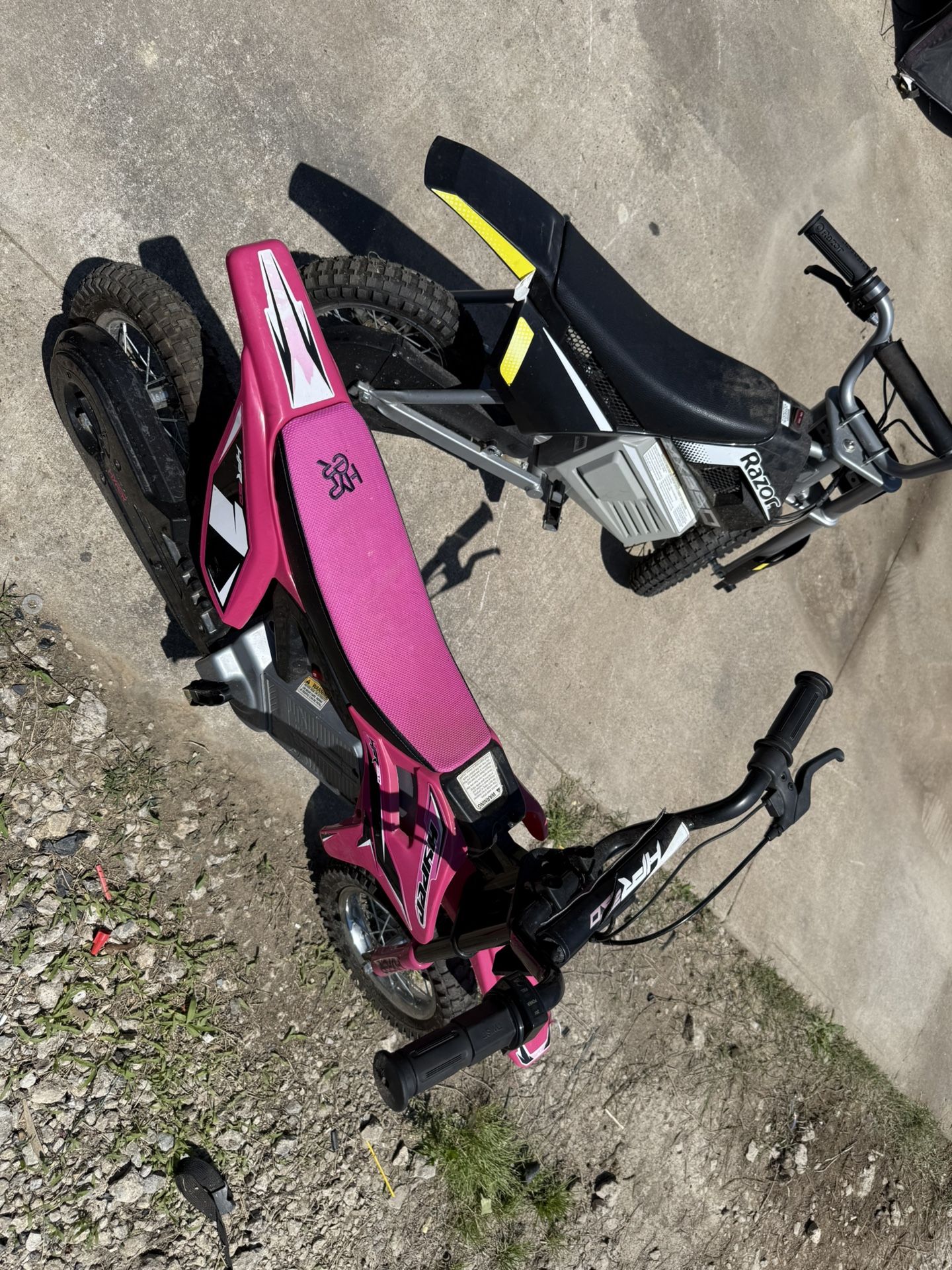 Electric Dirt Bike